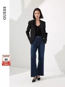 Пиджак женский Guess, черный