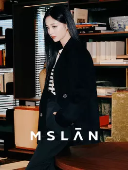 Пиджак женский Mslan двусторонний, хаки