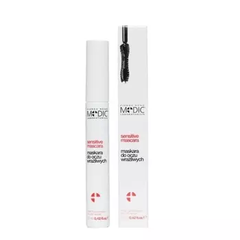 Pierre Rene Medic Sensitive Mascara Тушь для ресниц для чувствительных глаз New1