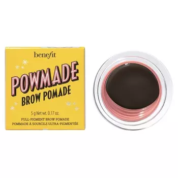Пигментированная помада для бровей powmade brow pomade Benefit Cosmetics, цвет nr. 4.5, 5 мл
