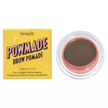 Пигментированная помада для бровей powmade brow pomade Benefit Cosmetics, цвет nr. 03, 5 мл