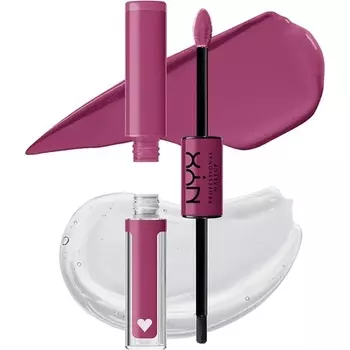 Пигментный блеск для губ Shine Loud Pro 27, 3,4 мл, Nyx Professional Makeup