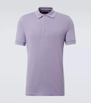 Пике поло Tom Ford, Violet