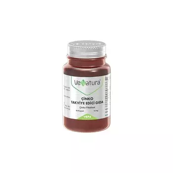 Пиколинат цинка Venatura, 60 капсул