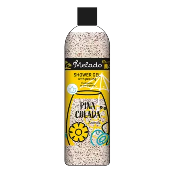 Пилинг-гель для душа Melado Pina Colada, 500 мл