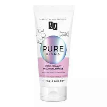 Пилинг лица Aa Pure Derma, 75 мл