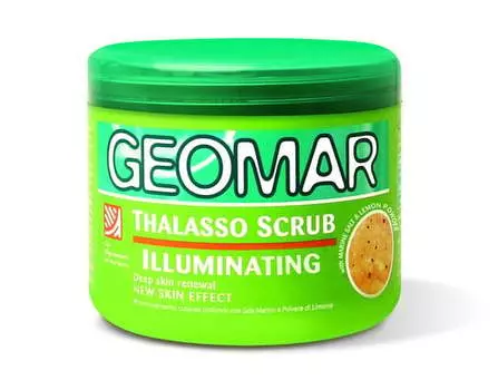 Пилинг Light Source, 600г Geomar Thalasso