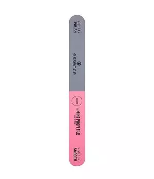 Пилочка для ногтей essence The 4 in 1 Profi File, 1 шт.