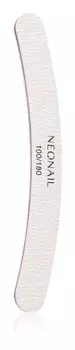 Пилочка для ногтей NeoNail Nail File Curved