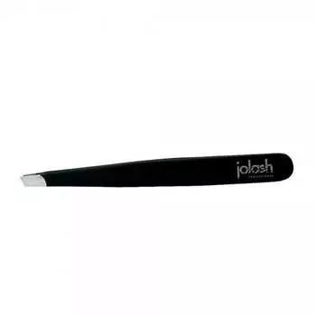 Пинцет для бровей Jolash Black Brow Precision