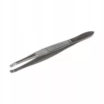Пинцет прямой для маникюра CM Classic Manicure 2105