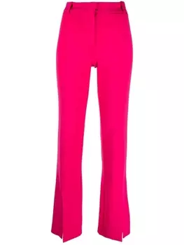 PINKO узкие брюки, розовый