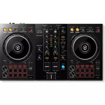 PIONEER DDJ-400 двухканальный контроллер для rekordbox dj