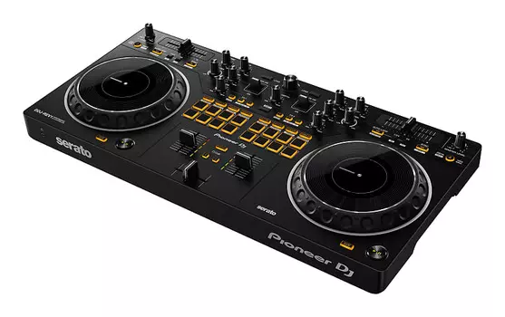 Pioneer DJ DDJ-REV1 2-дековый Serato DJ контроллер DJ DDJ-REV1 2-deck Serato DJ Controller