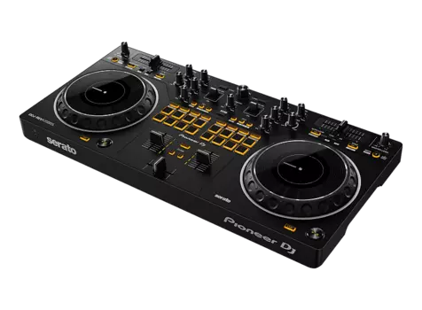DJ-контроллер Pioneer DDJ-REV1