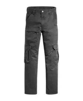 Пиратские брюки карго Levi'S, черный