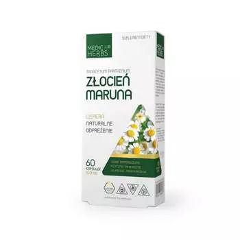 Пиретрум Маруна, Medica Herbs