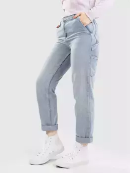 Пирс Джинс Carhartt Wip, синий