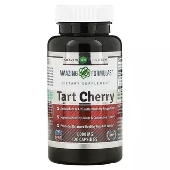 Добавка Amazing Nutrition, вишня, 120 капсул