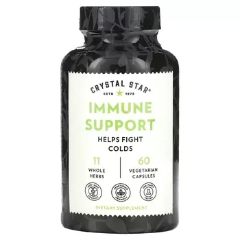 Добавка Crystal Star поддержка иммунитета, 60 капсул