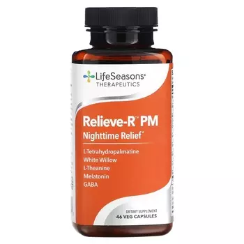 Пищевая добавка LifeSeasons Therapeutics без глюкозы, 46 растительных капсул