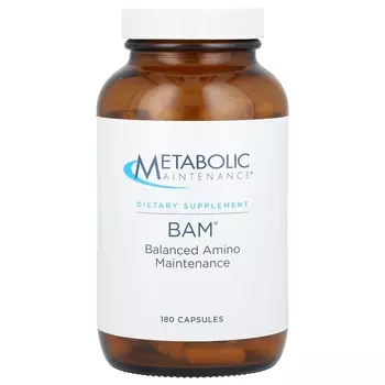 Добавка Metabolic Maintenance, 180 капсул