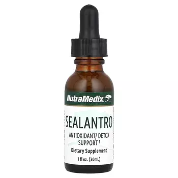 Добавка NutraMedix Sealantro, 30 мл