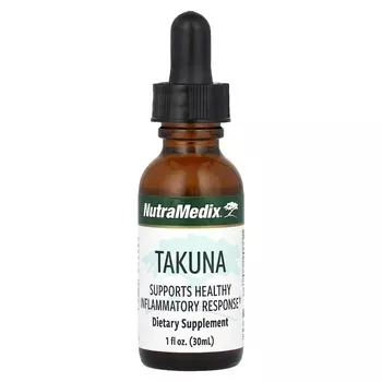 Добавка NutraMedix Takuna, 30 мл