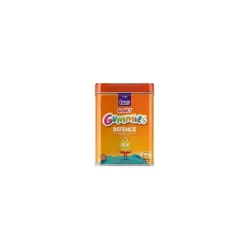 Добавка Ocean Smart Gummies Defense, 64 таблетки