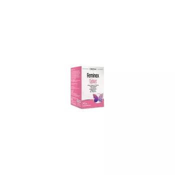 Добавка Orzax Feminex, 30 таблеток
