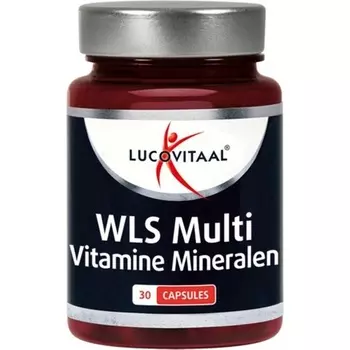 Lucovitaal Wls Мультивитамины