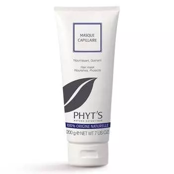 Питательная маска для поврежденных и сухих волос 200г Phyt's Masque Capillaire