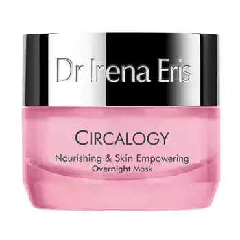 Питательная ночная маска Circalogy Nourishing & Skin Empowering Dr Irena Eris, 50 ml