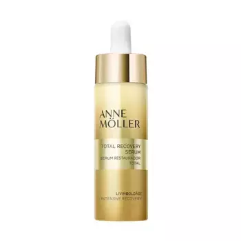 Питательная сыворотка для лица Livingoldge Srum Restaurador Total Anne Moller, 30 ml