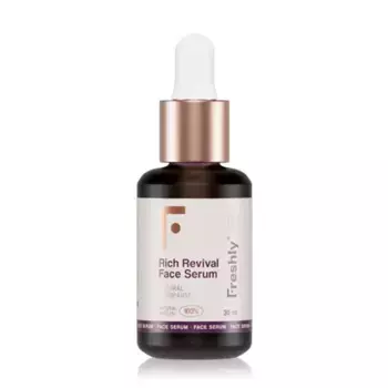 Питательная сыворотка для лица Rich Revival Face Serum Freshly Cosmetics, 30 ml