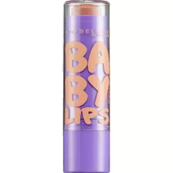 Питательный бальзам для губ Baby Lips Peach Kiss Maybelline New York, 4,8 g