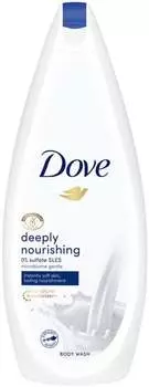 Питательный гель для душа, 750 мл Dove, Deeply Nourishing