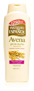 Питательный гель для душа Instituto Espaol Oatmeal
