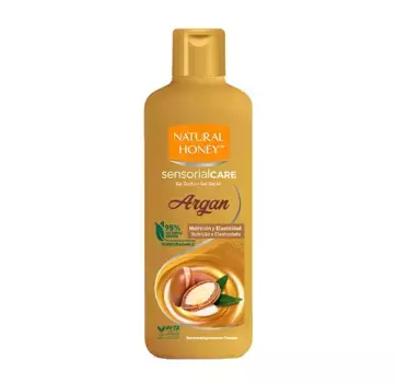 Питательный гель для душа Sensorial Care Argan Natural Honey, 600 ml