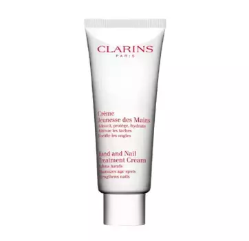 Питательный крем для рук Crme Jeunesse Des Mains Clarins, 30 ml