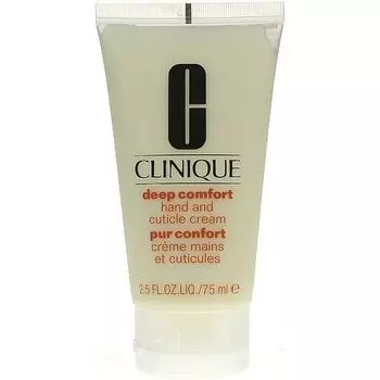 Питательный крем для рук и ногтей, 75 мл Clinique, Deep Comfort