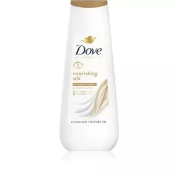 Питательный крем-масло гель для душа 400мл Dove