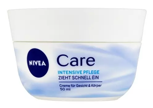 Питательный крем Nivea Care