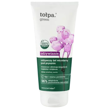 Питательный мицеллярный гель для душа, 200 мл Topa Green odywianie
