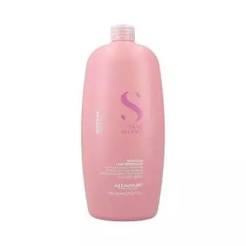 Питательный шампунь для сухих волос, 1000 мл Alfaparf, Semi Di Lino Moisture