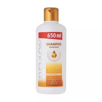 Питательный шампунь для волос Revlon, 650 мл