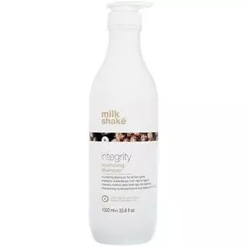Питательный шампунь Integrity 1000мл, Milk Shake