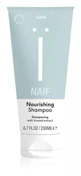 Питательный шампунь Naif Personal Care