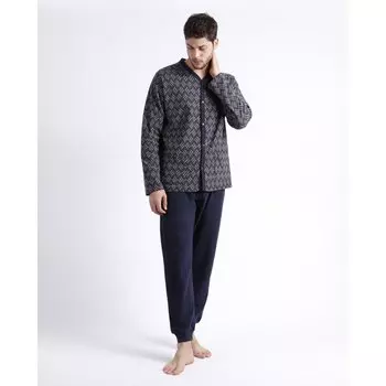 Пижама Admas Magnific Cross B, синий