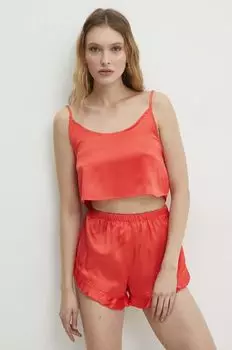 Пижама Answear Lab, красный